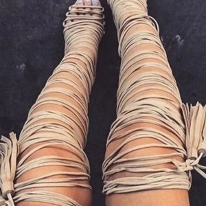 Jeffrey Campbell Advent Heels